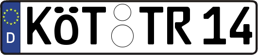 KÖT-TR14
