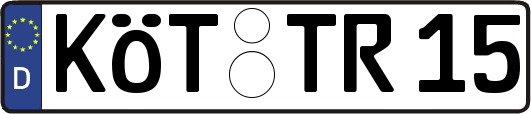 KÖT-TR15