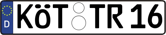 KÖT-TR16