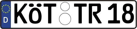KÖT-TR18