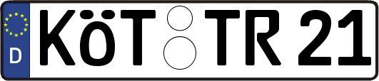 KÖT-TR21