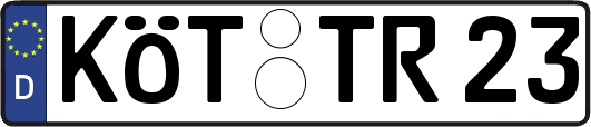 KÖT-TR23
