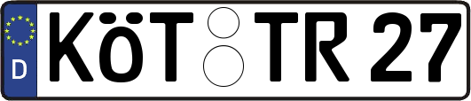 KÖT-TR27