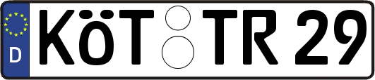 KÖT-TR29