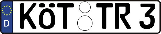KÖT-TR3