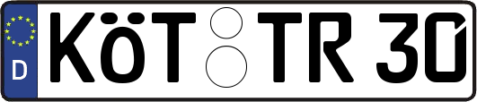 KÖT-TR30