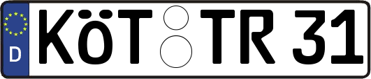 KÖT-TR31