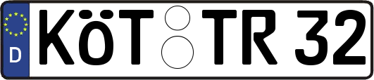 KÖT-TR32