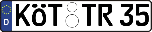KÖT-TR35