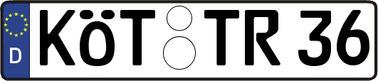 KÖT-TR36
