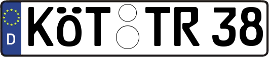 KÖT-TR38