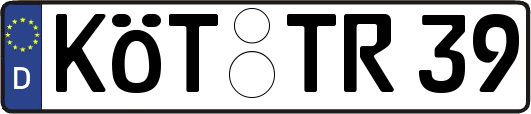 KÖT-TR39