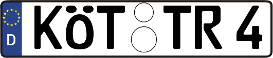 KÖT-TR4