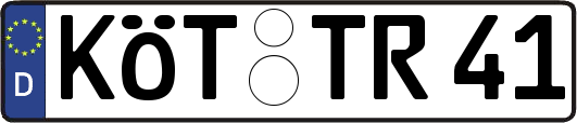 KÖT-TR41