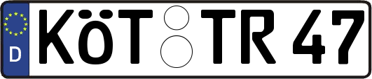 KÖT-TR47