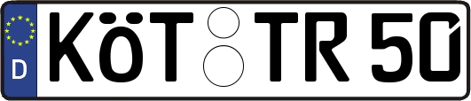 KÖT-TR50
