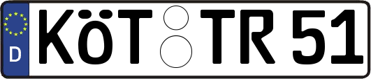 KÖT-TR51