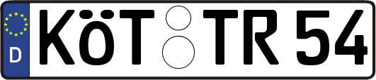KÖT-TR54
