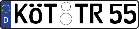 KÖT-TR55