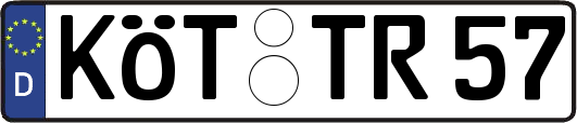 KÖT-TR57