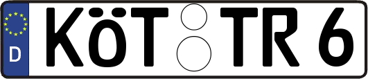 KÖT-TR6
