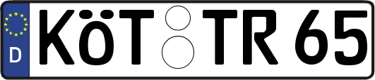 KÖT-TR65