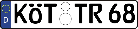 KÖT-TR68