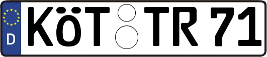 KÖT-TR71