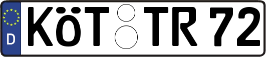 KÖT-TR72