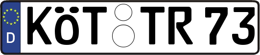 KÖT-TR73