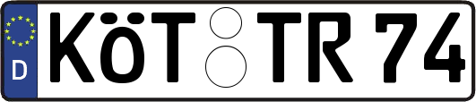 KÖT-TR74
