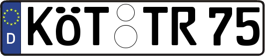 KÖT-TR75