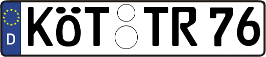 KÖT-TR76