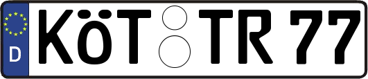 KÖT-TR77