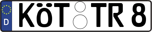 KÖT-TR8