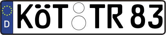 KÖT-TR83
