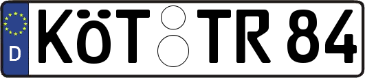 KÖT-TR84