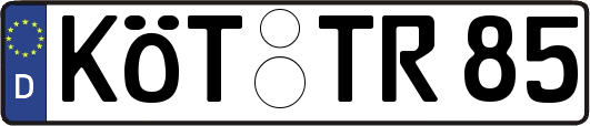 KÖT-TR85