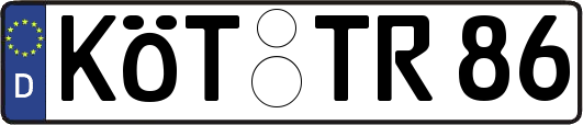 KÖT-TR86