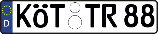 KÖT-TR88