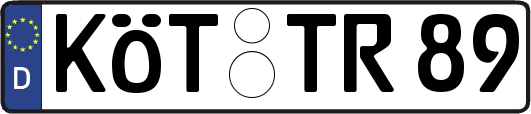 KÖT-TR89