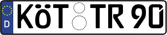 KÖT-TR90
