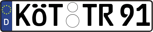 KÖT-TR91