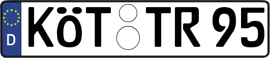 KÖT-TR95