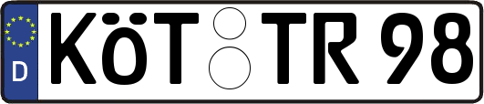 KÖT-TR98