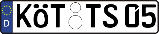 KÖT-TS05