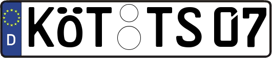 KÖT-TS07