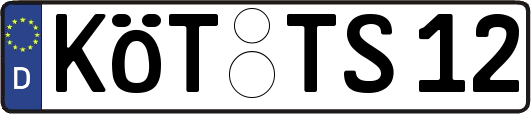 KÖT-TS12