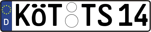 KÖT-TS14