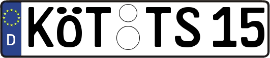 KÖT-TS15